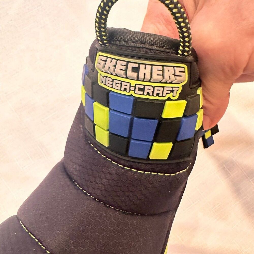 Skechers Cuboforce Boots - Picture 7 of 12